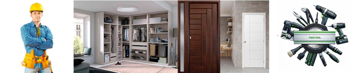 Carpinteros a domicilio