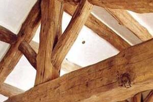 Construcción de porches de madera