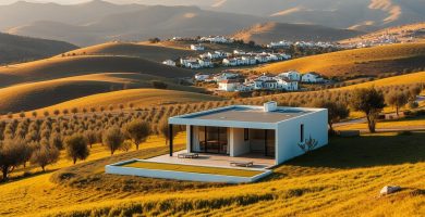 Casas prefabricadas kit completo España