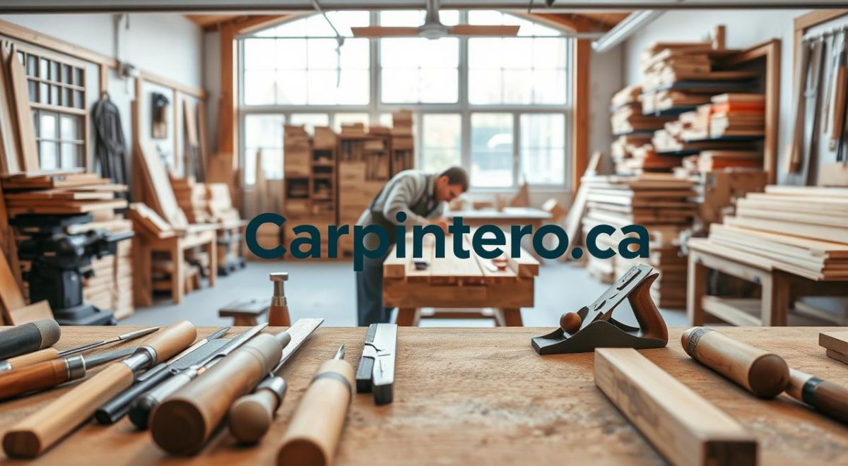 servicio carpintería